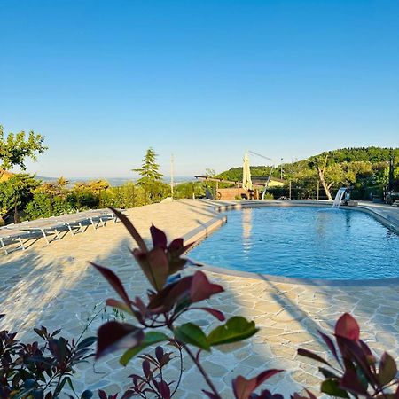 B&B Madonna Carradori Country Offagna Exterior photo