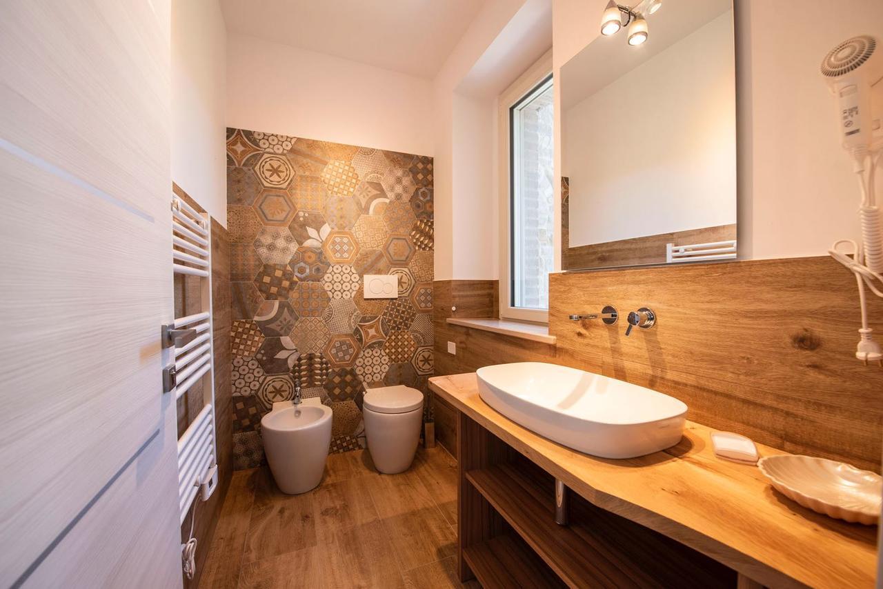 B&B Madonna Carradori Country Offagna Exterior photo